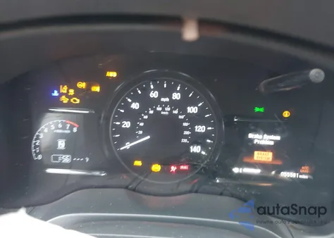 2019 Honda Hr-V Ex z USA, uszkodzony, nr VIN 3CZRU6H57KM719965